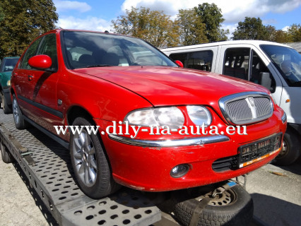 Rover 45