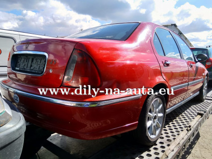 Rover 45 / dily-na-auta.eu Rover 45 / dily-na-auta.eu