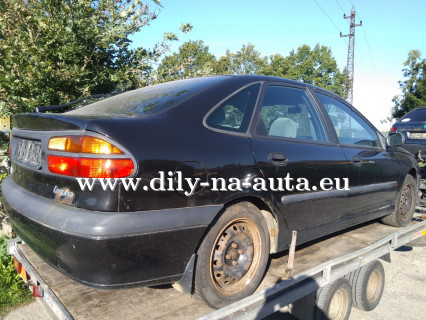 Renault Laguna / dily-na-auta.eu