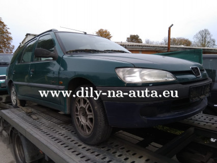 Peugeot 306 / dily-na-auta.eu