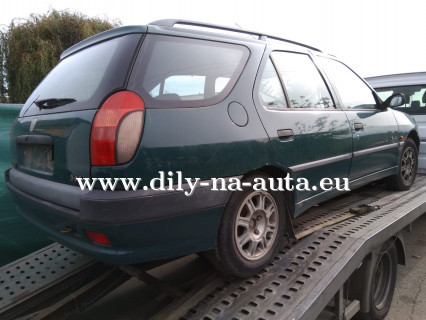 Peugeot 306 / dily-na-auta.eu