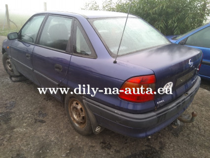 Opel Astra / dily-na-auta.eu Opel Astra / dily-na-auta.eu