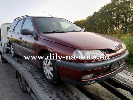 Renault Laguna / dily-na-auta.eu