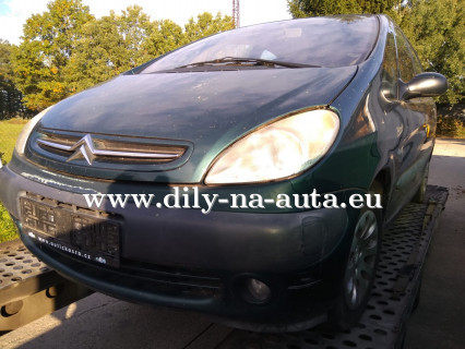 Citroen Xsara Picasso / dily-na-auta.eu