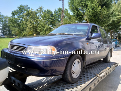 Daewoo Nexia / dily-na-auta.eu