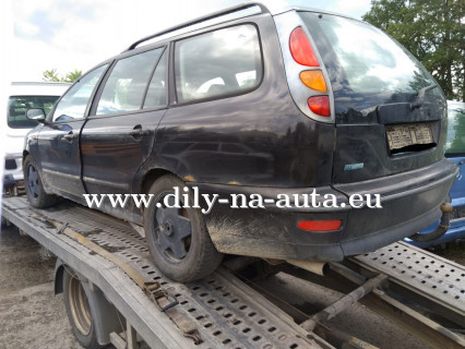 Fiat Marea / dily-na-auta.eu