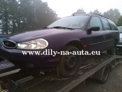 Ford Mondeo / dily-na-auta.eu