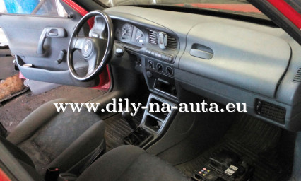 Škoda Felicia combi červená na díly ČB / dily-na-auta.eu