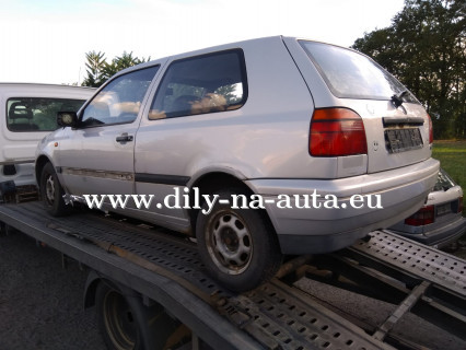 Golf 3 / dily-na-auta.eu Golf 3 / dily-na-auta.eu
