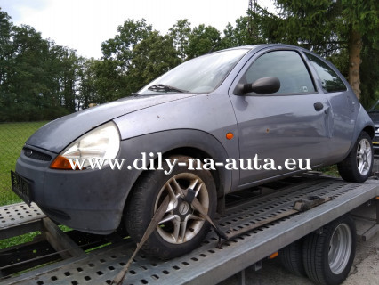 Ford Ka / dily-na-auta.eu Ford Ka / dily-na-auta.eu