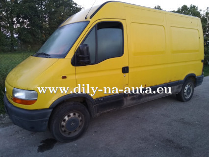 Renault Master / dily-na-auta.eu