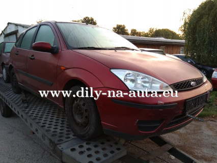 Ford Focus / dily-na-auta.eu