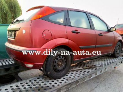 Ford Focus / dily-na-auta.eu