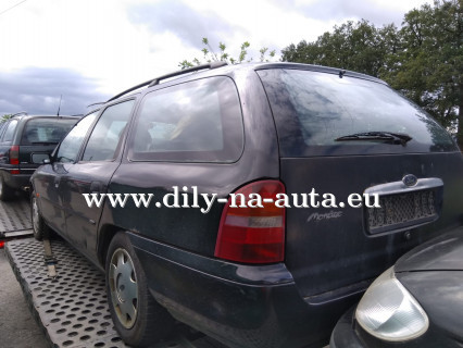 Ford Mondeo / dily-na-auta.eu Ford Mondeo / dily-na-auta.eu