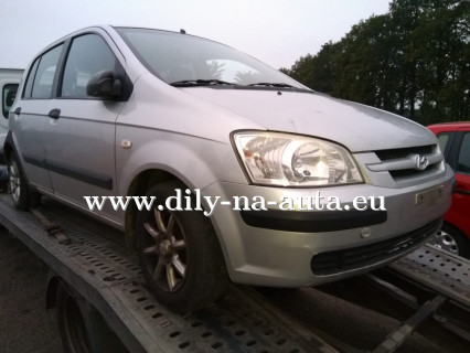 Hyundai Getz