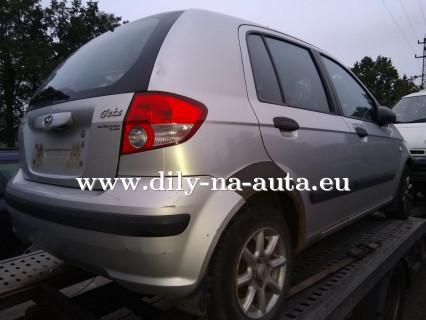 Hyundai Getz / dily-na-auta.eu