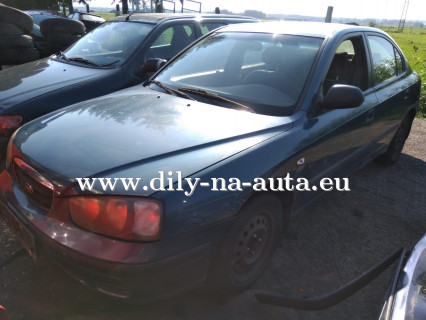 Hyundai Sonata / dily-na-auta.eu