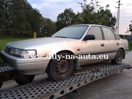 Mazda 626 / dily-na-auta.eu