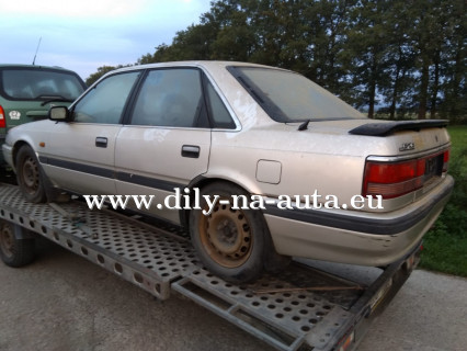 Mazda 626 / dily-na-auta.eu