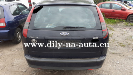 Ford Focus na náhradní díly Pardubice / dily-na-auta.eu