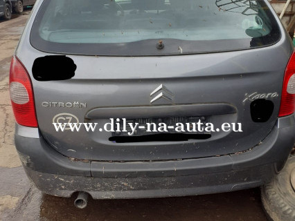 Citroen Xsara na náhradní díly Pardubice / dily-na-auta.eu