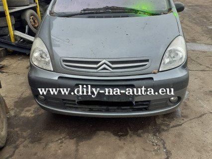 Citroen Xsara na náhradní díly Pardubice / dily-na-auta.eu