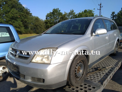 Opel Astra H caravan