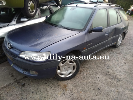 Peugeot 306 combi / dily-na-auta.eu