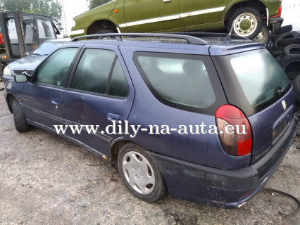 Peugeot 306 combi / dily-na-auta.eu