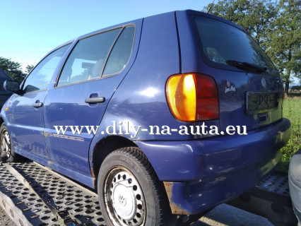 VW Polo / dily-na-auta.eu VW Polo / dily-na-auta.eu