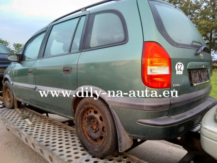 Opel Zafira / dily-na-auta.eu Opel Zafira / dily-na-auta.eu
