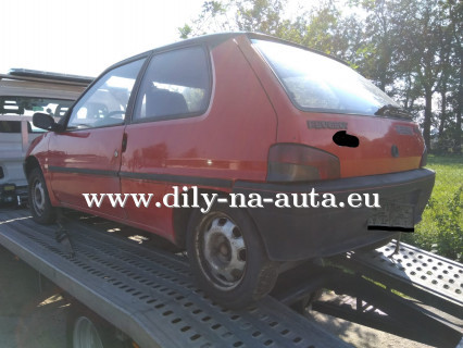 Peugeot 205 / dily-na-auta.eu Peugeot 205 / dily-na-auta.eu