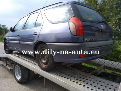 Peugeot 306 / dily-na-auta.eu Peugeot 306 / dily-na-auta.eu
