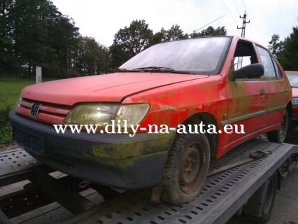 Peugeot 306 / dily-na-auta.eu