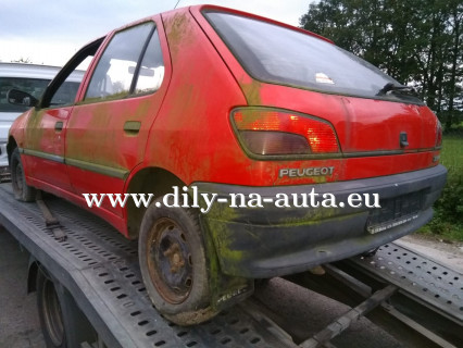 Peugeot 306 / dily-na-auta.eu