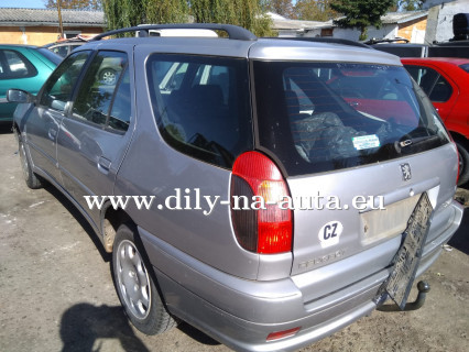 Peugeot 306 / dily-na-auta.eu