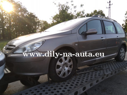 Peugeot 307 / dily-na-auta.eu