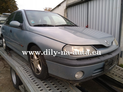 Renault Laguna / dily-na-auta.eu