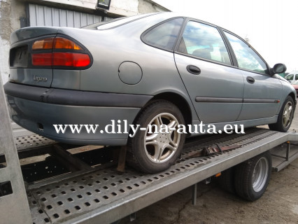 Renault Laguna / dily-na-auta.eu