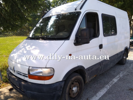 Renault Master / dily-na-auta.eu