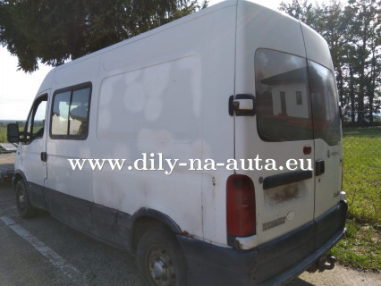 Renault Master / dily-na-auta.eu Renault Master / dily-na-auta.eu