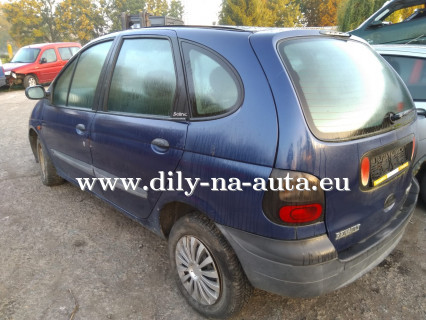 Renault Megane Scenic / dily-na-auta.eu