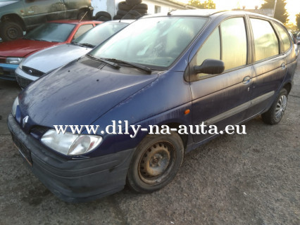 Renault Megane Scenic / dily-na-auta.eu