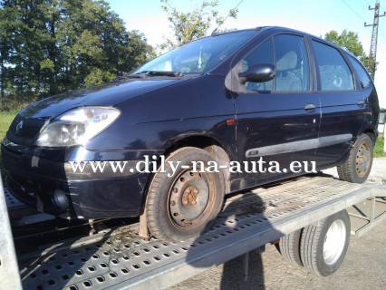 Renault Megane Scenic