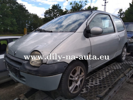 Renault Twingo / dily-na-auta.eu