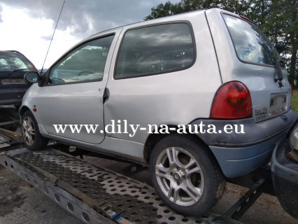 Renault Twingo / dily-na-auta.eu