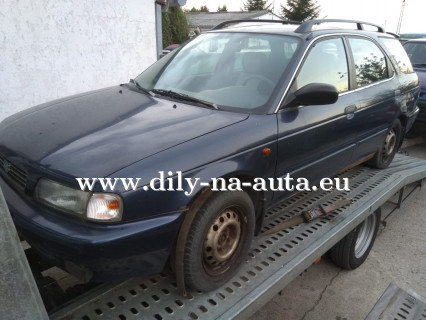 Suzuki Baleno / dily-na-auta.eu