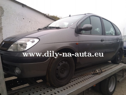 Renault Megane Scenic / dily-na-auta.eu