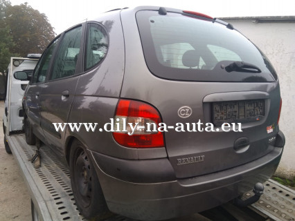 Renault Megane Scenic / dily-na-auta.eu