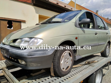 Renault Scenic / dily-na-auta.eu